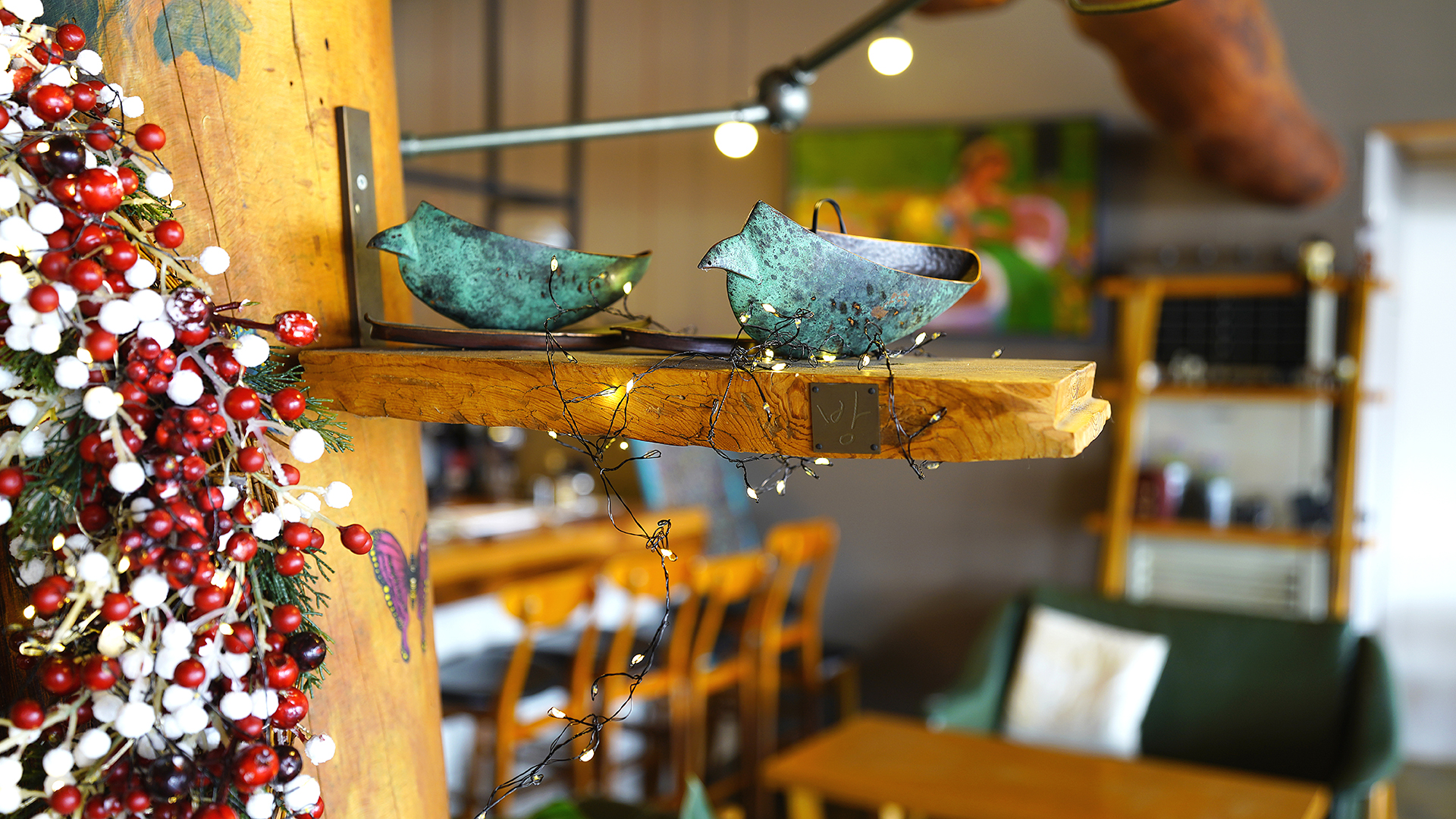 동진대교와 달뜨는 비오리